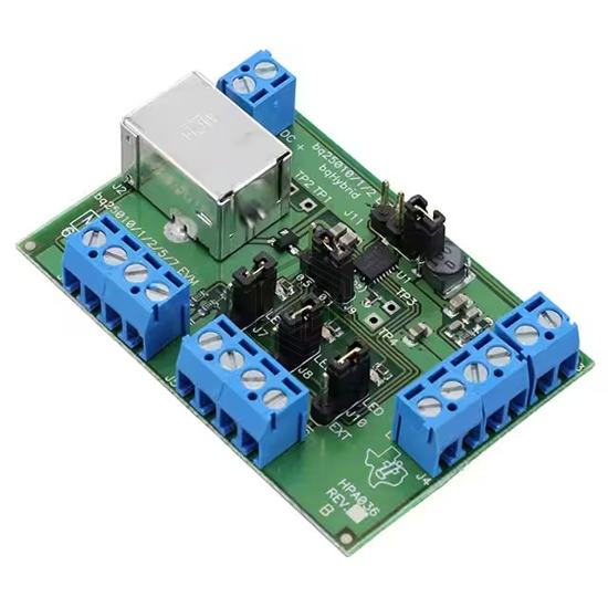 BQ25015EVM - Texas Instruments - Evaluation and Demonstration Boards and Kits