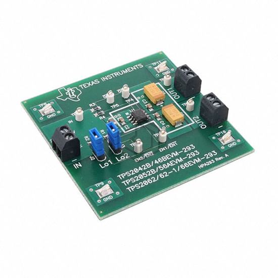 TPS2062-1EVM-293 - Texas Instruments - Evaluation and Demonstration Boards and Kits