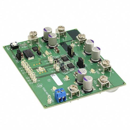 TPS2412EVM - Texas Instruments - Evaluation and Demonstration Boards and Kits
