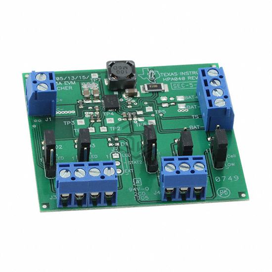BQ24113EVM - Texas Instruments - Evaluation and Demonstration Boards and Kits