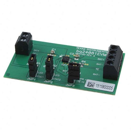 BQ24081EVM - Texas Instruments - Evaluation and Demonstration Boards and Kits