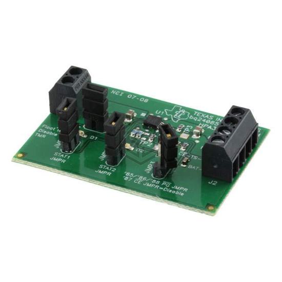 BQ24087EVM - Texas Instruments - Evaluation and Demonstration Boards and Kits