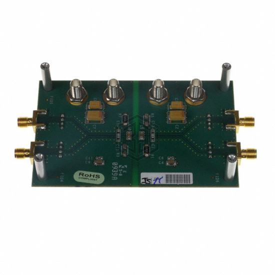 ISO722XEVM - Texas Instruments - Evaluation and Demonstration Boards and Kits