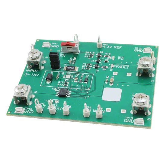 TPS2421-1EVM-02 - Texas Instruments - Evaluation and Demonstration Boards and Kits