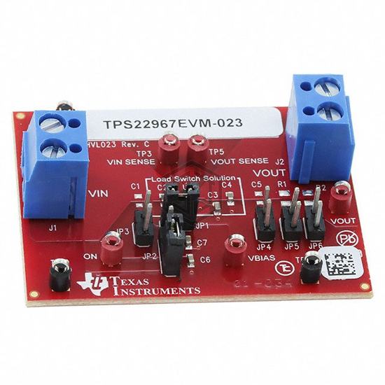 TPS22967EVM-023 - Texas Instruments - Evaluation and Demonstration Boards and Kits