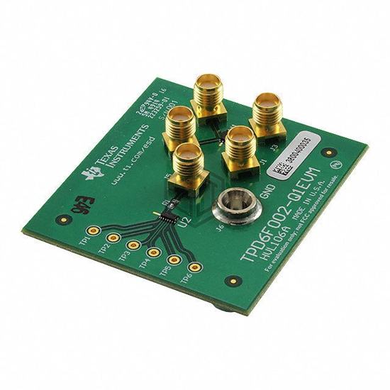 TPD6F002-Q1EVM - Texas Instruments - Evaluation and Demonstration Boards and Kits