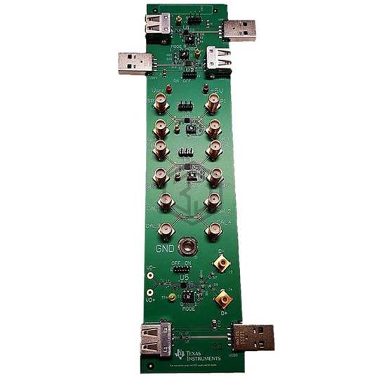 TPD2S703Q1EVM - Texas Instruments - Evaluation and Demonstration Boards and Kits