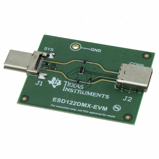ESD122DMX-EVM - Texas Instruments - Evaluation and Demonstration Boards and Kits