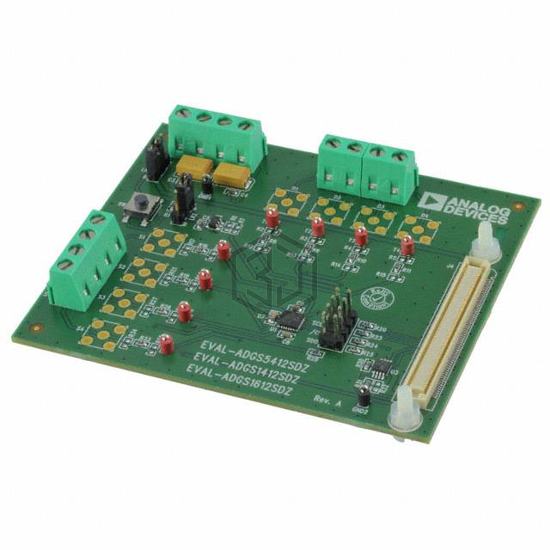 EVAL-ADGS5412SDZ - Analog Devices Inc. - Evaluation and Demonstration Boards and Kits
