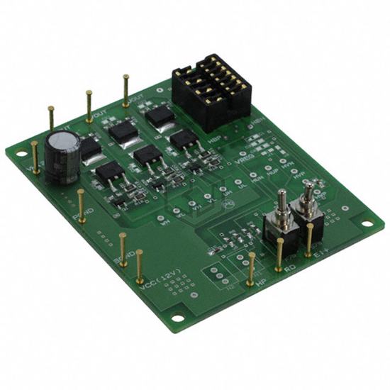 LB11696VGEVB - onsemi - Evaluation and Demonstration Boards and Kits