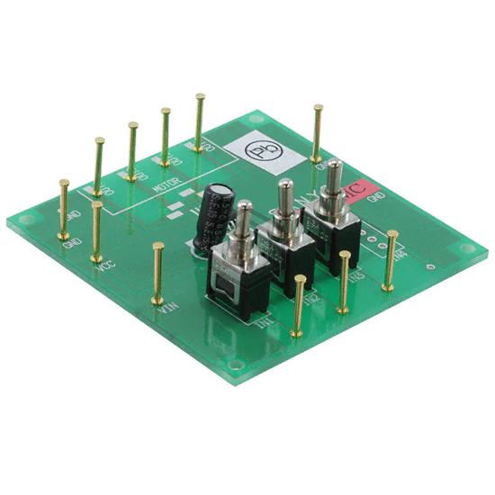 LB1909MCGEVB - onsemi - Evaluation and Demonstration Boards and Kits