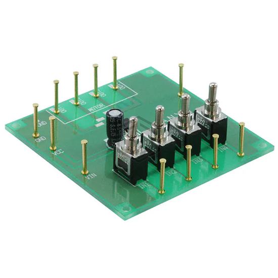 LB1948MCGEVB - onsemi - Evaluation and Demonstration Boards and Kits