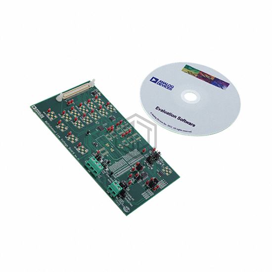 EVAL-AD5243SDZ - Analog Devices Inc. - Evaluation and Demonstration Boards and Kits