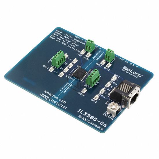 IL3585-01 - NVE Corp/Isolation Products - Evaluation and Demonstration Boards and Kits