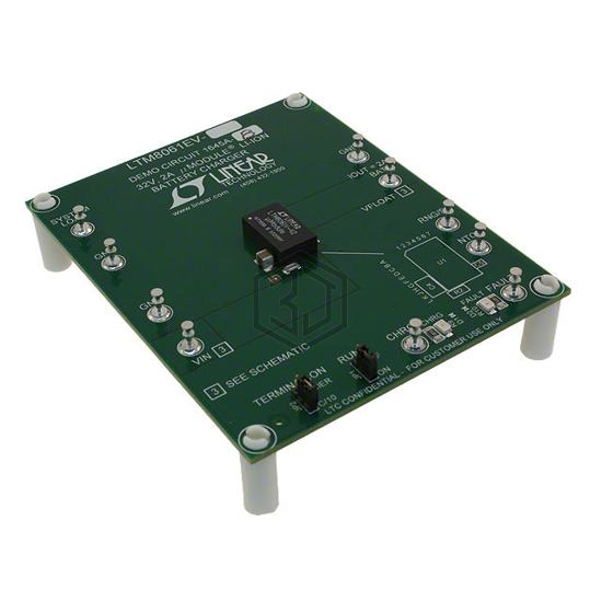 DC1645A-B - Analog Devices Inc. - Evaluation and Demonstration Boards and Kits