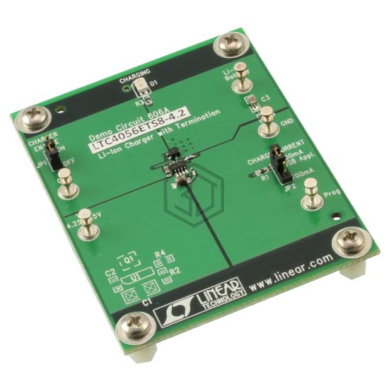 DC606A - Analog Devices Inc. - Evaluation and Demonstration Boards and Kits