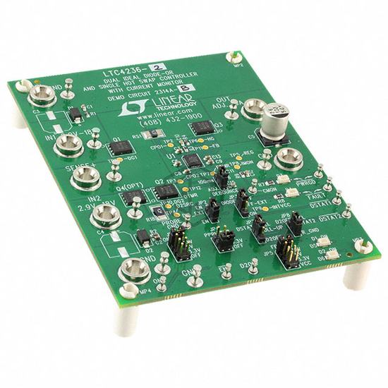 DC2314A-B - Analog Devices Inc. - Evaluation and Demonstration Boards and Kits