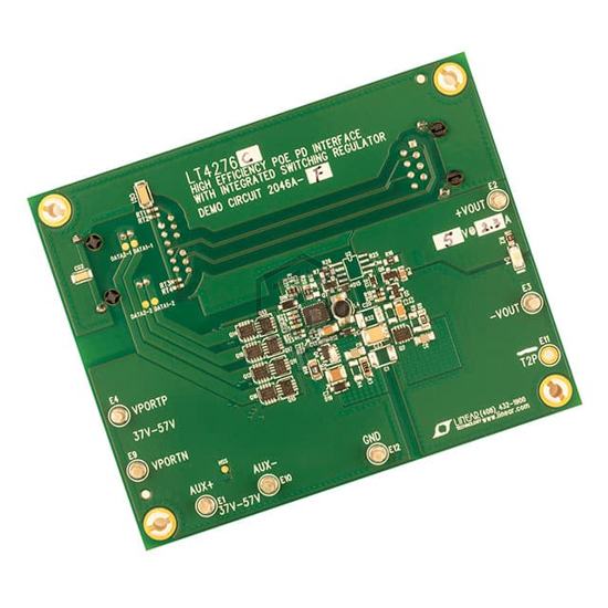 DC2046A-A - Analog Devices Inc. - Evaluation and Demonstration Boards and Kits