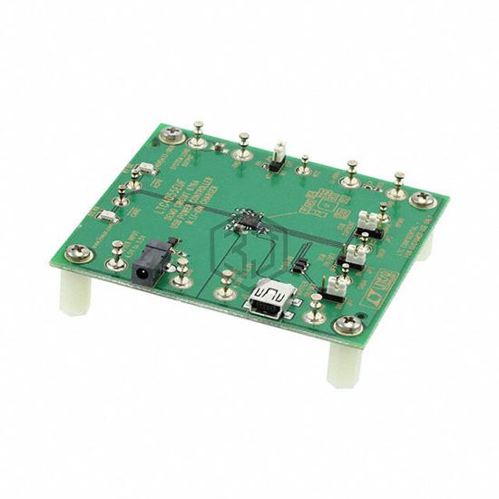 DC676A - Analog Devices Inc. - Evaluation and Demonstration Boards and Kits