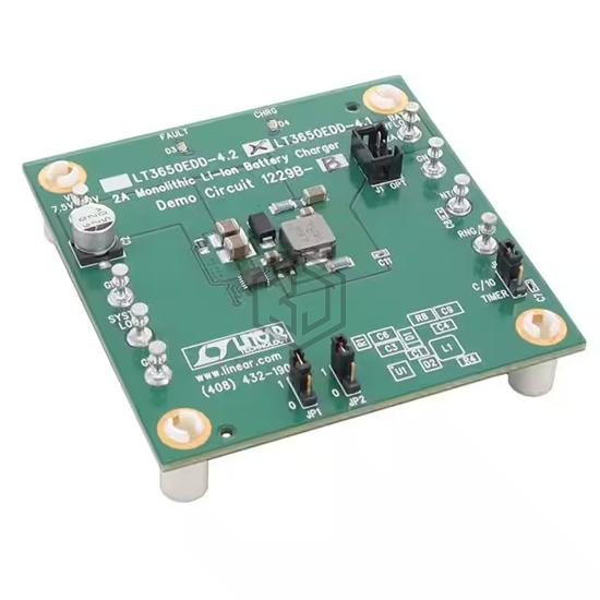 DC1229B-B - Analog Devices Inc. - Evaluation and Demonstration Boards and Kits