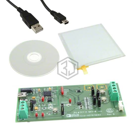 EVAL-AD7879EBZ - Analog Devices Inc. - Evaluation and Demonstration Boards and Kits