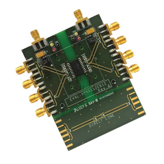 EVAL-ADN4652EB1Z - Analog Devices Inc. - Evaluation and Demonstration Boards and Kits