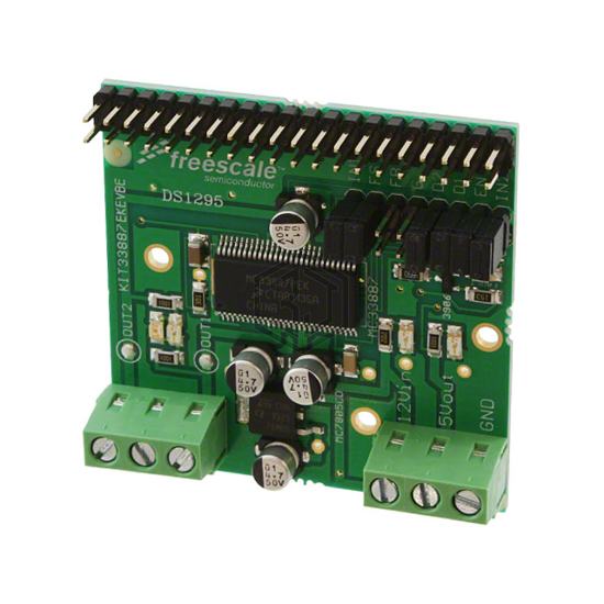 KIT33887EKEVBE - NXP USA Inc. - Evaluation and Demonstration Boards and Kits