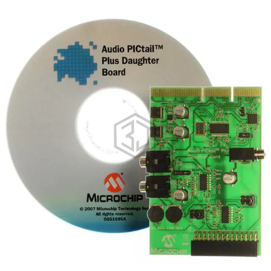 AC164129 - Microchip Technology - Evaluation and Demonstration Boards and Kits