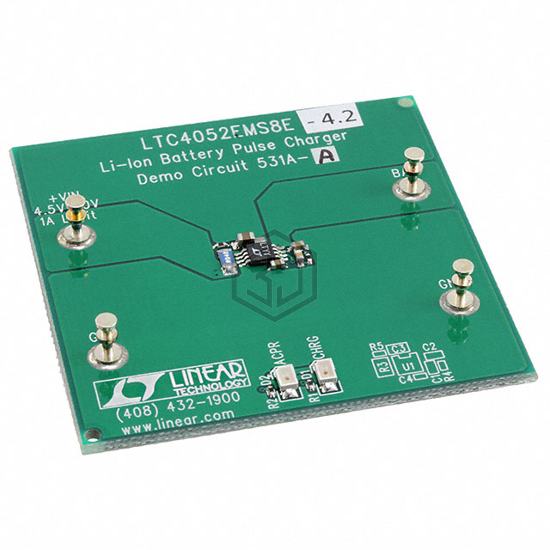 DC531A-A - Analog Devices Inc. - Evaluation and Demonstration Boards and Kits