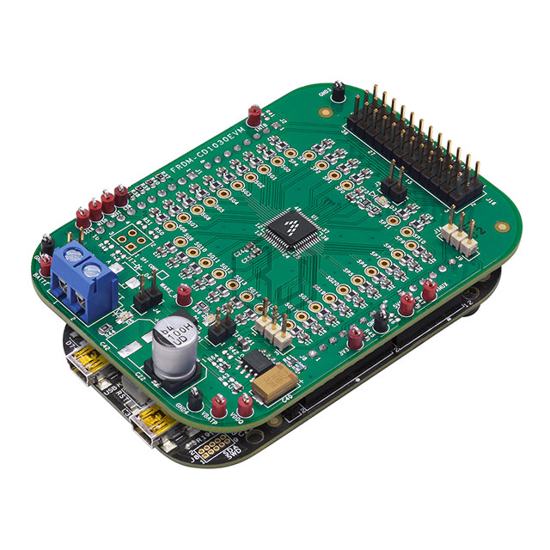 FRDM-CD1030EVM - NXP USA Inc. - Evaluation and Demonstration Boards and Kits