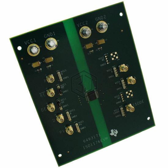 ISO1176EVM - Texas Instruments - Evaluation and Demonstration Boards and Kits