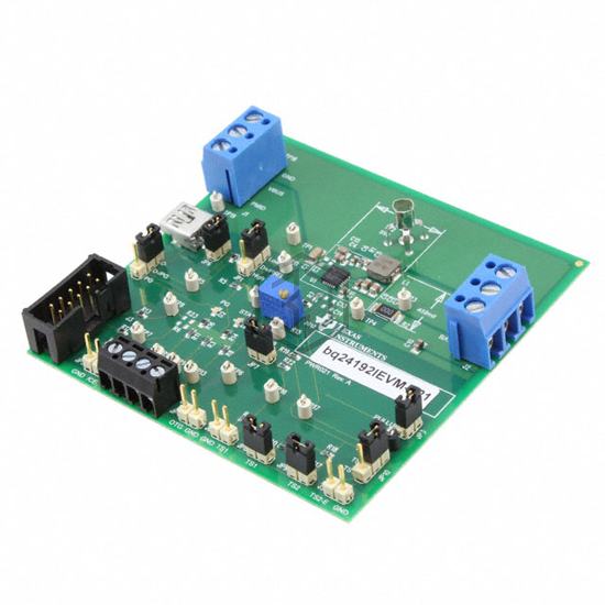 BQ24192IEVM-021 - Texas Instruments - Evaluation and Demonstration Boards and Kits