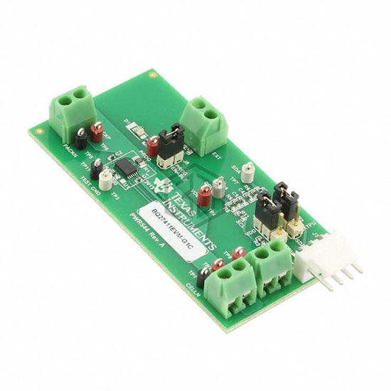BQ27411EVM-G1C - Texas Instruments - Evaluation and Demonstration Boards and Kits