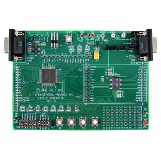 ADK-3110 - Holt Integrated Circuits Inc. - Evaluation and Demonstration Boards and Kits
