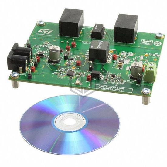 STEVAL-TSP005V2 - STMicroelectronics - Evaluation and Demonstration Boards and Kits