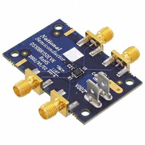 DS10BR150EVK/NOPB - Texas Instruments - Evaluation and Demonstration Boards and Kits