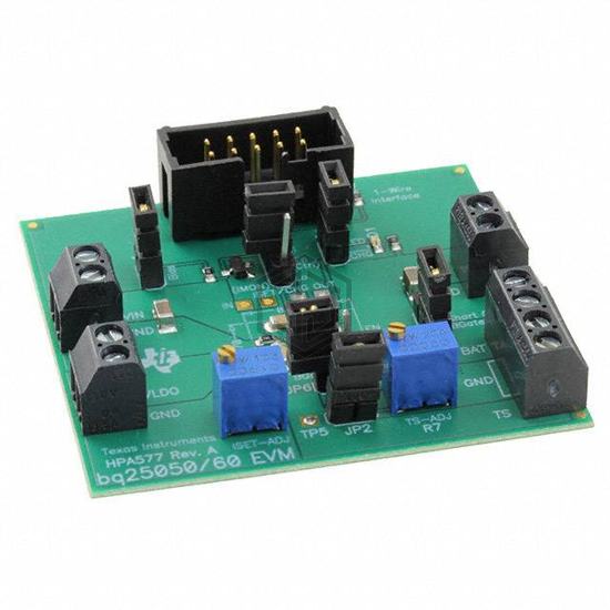 TPS2459EVM - Texas Instruments - Evaluation and Demonstration Boards and Kits