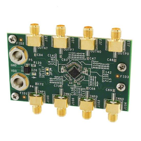 CDCLVP2104EVM - Texas Instruments - Evaluation and Demonstration Boards and Kits