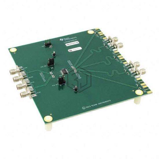 LMK00725EVM - Texas Instruments - Evaluation and Demonstration Boards and Kits