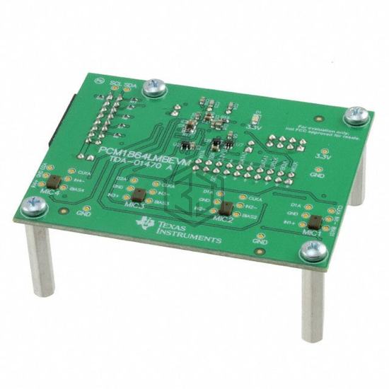 PCM1864LMBEVM - Texas Instruments - Evaluation and Demonstration Boards and Kits