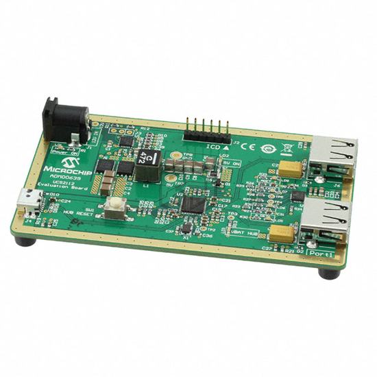 ADM00639 - Microchip Technology - Evaluation and Demonstration Boards and Kits