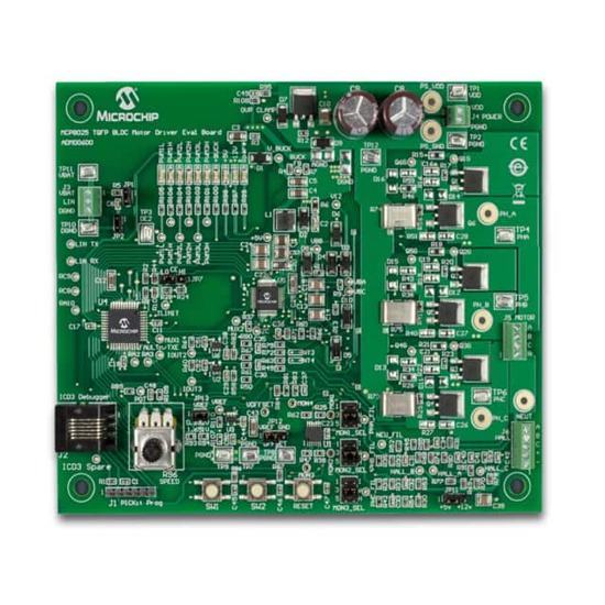ADM00600 - Microchip Technology - Evaluation and Demonstration Boards and Kits