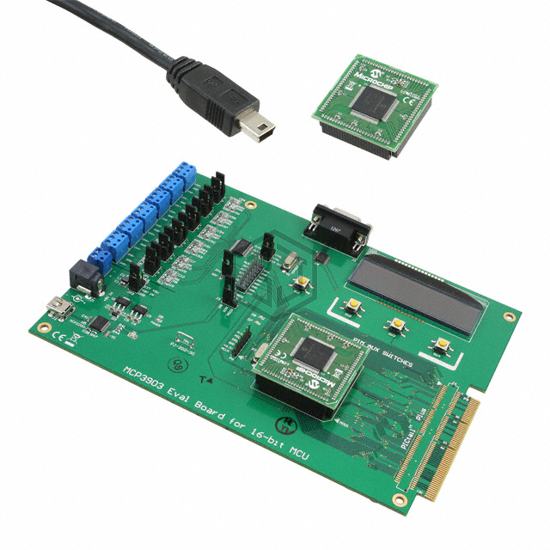 ADM00310 - Microchip Technology - Evaluation and Demonstration Boards and Kits
