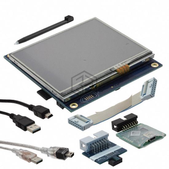 UEZGUI-RX62N-35QT - Future Designs Inc. - Evaluation and Demonstration Boards and Kits