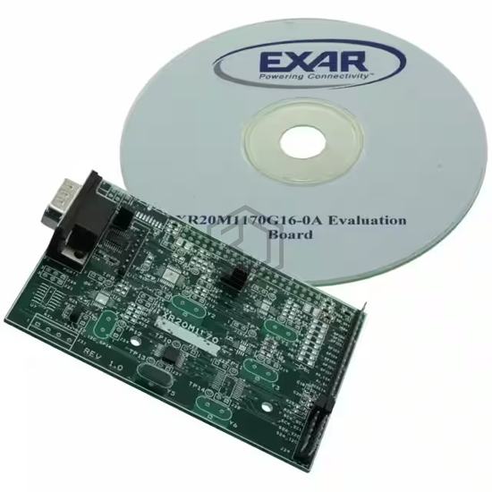 XR20M1170G16-0A-EB - MaxLinear, Inc. - Evaluation and Demonstration Boards and Kits