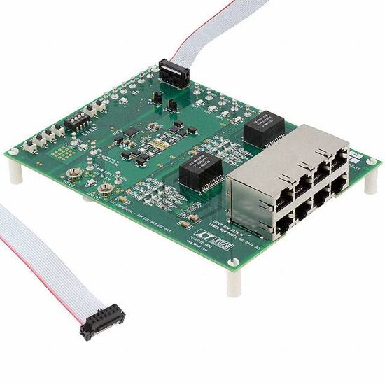 DC1815A-A - Analog Devices Inc. - Evaluation and Demonstration Boards and Kits