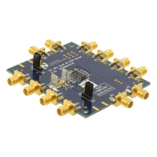 DS91M047EVK/NOPB - Texas Instruments - Evaluation and Demonstration Boards and Kits