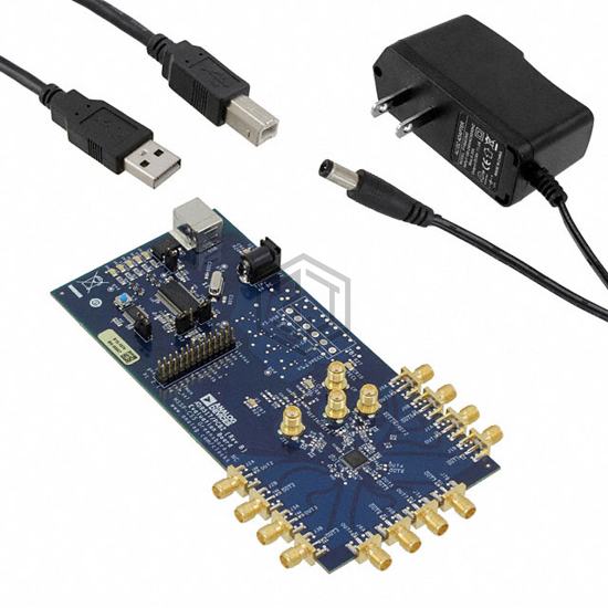 AD9517-3A/PCBZ - Analog Devices Inc. - Evaluation and Demonstration Boards and Kits
