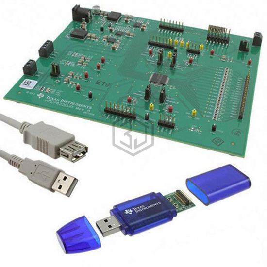 AMC7832EVM - Texas Instruments - Evaluation and Demonstration Boards and Kits