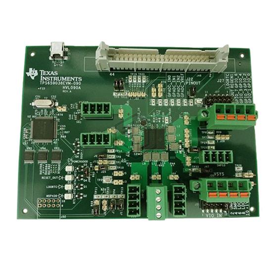 TPS659038EVM-090 - Texas Instruments - Evaluation and Demonstration Boards and Kits